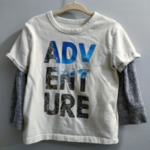Gap Adventure Long Sleeve 18m